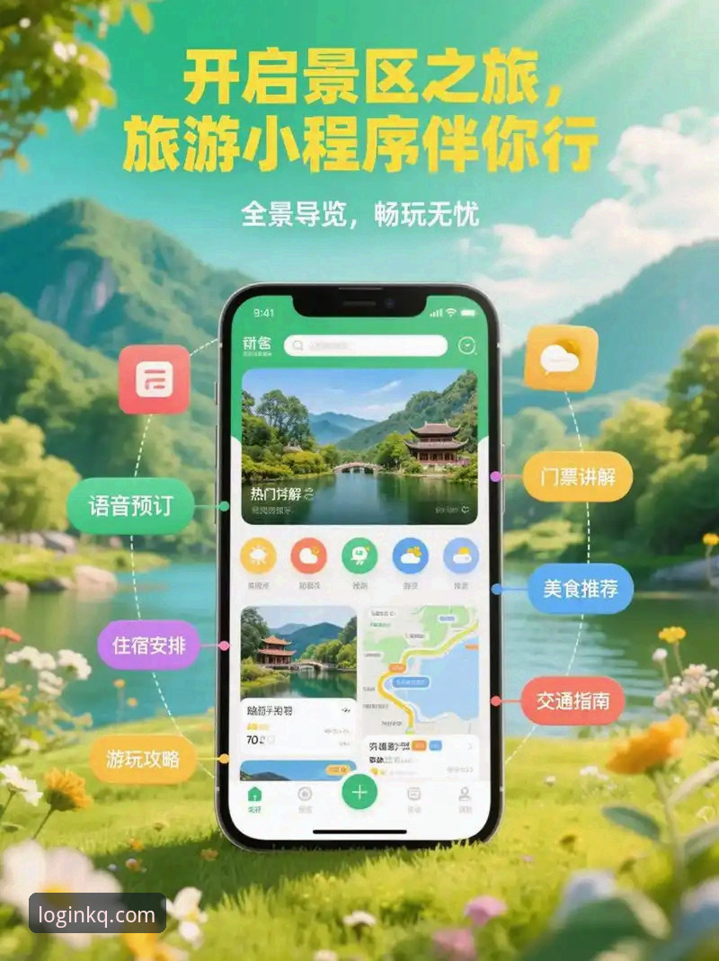 开全站高效旅程iOS版 开全站高效旅程iOS版最新动态:移动端一站式登录体验全面升级